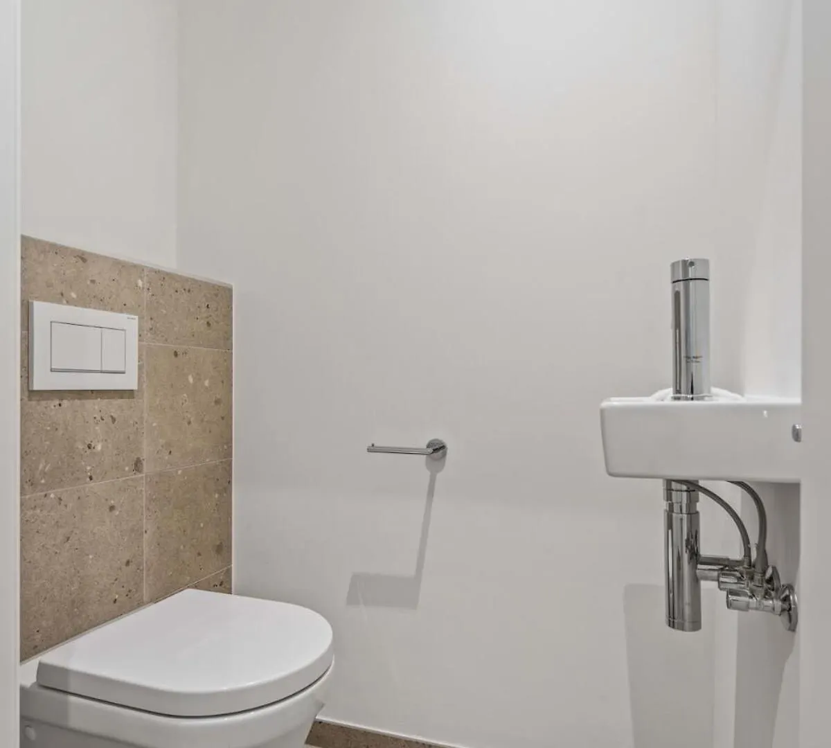 Appartamento Luxurious 2Br Apt With Balcony In Lussemburgo Lussemburgo