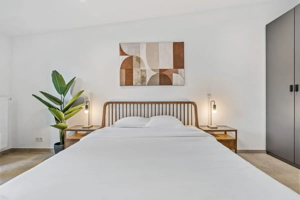 Appartamento Luxurious 2Br Apt With Balcony In Lussemburgo