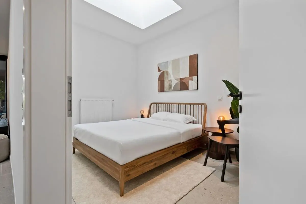 Appartamento Luxurious 2Br Apt With Balcony In Lussemburgo